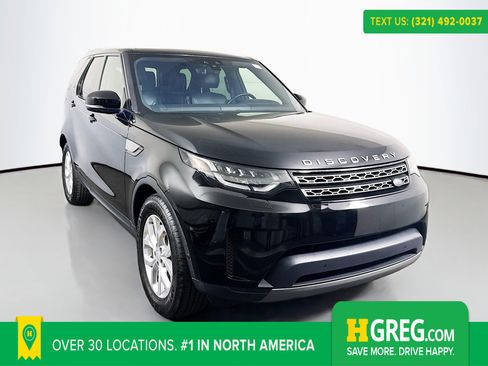 Used 2020 Land Rover Discovery SE image 1