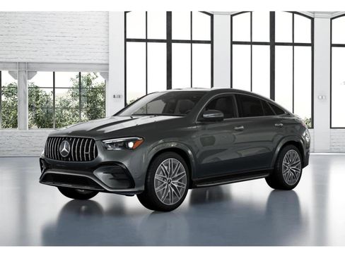 New 2026 Mercedes-Benz GLE 53 AMG 4MATIC Coupe image 38