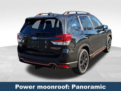 Used 2019 Subaru Forester Sport image 7