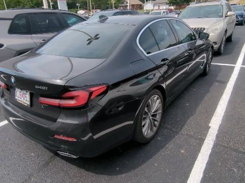 Used 2021 BMW 540i xDrive w/ Executive Package AWD/4WD image 4