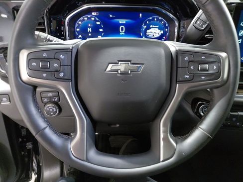 Certified 2025 Chevrolet Silverado 1500 RST w/ Z71 Off-Road Package image 26