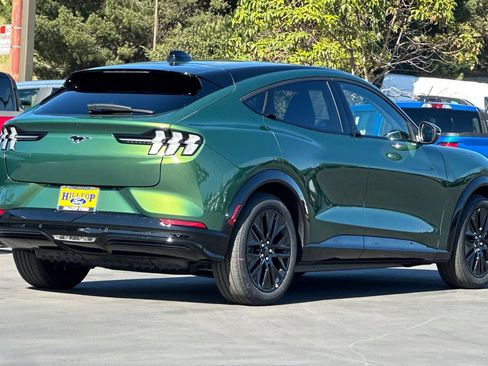 New 2026 Ford Mustang Mach-E Premium w/ Sport Appearance Package RWD image 4