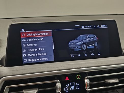 Used 2024 BMW X3 xDrive30i image 29