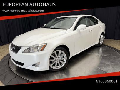 Used 2008 Lexus IS 250