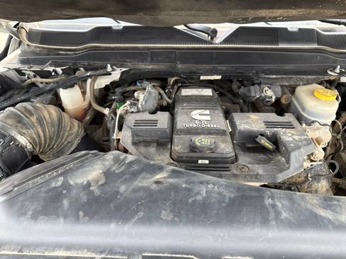 Used 2022 RAM 2500 Big Horn AWD/4WD image 35
