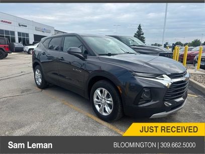 Used 2021 Chevrolet Blazer LT