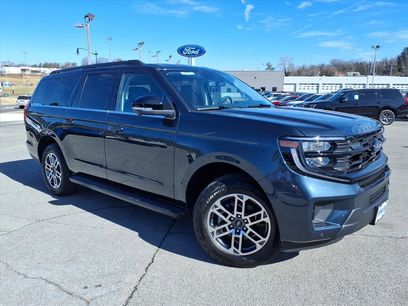 New 2026 Ford Expedition Max Active