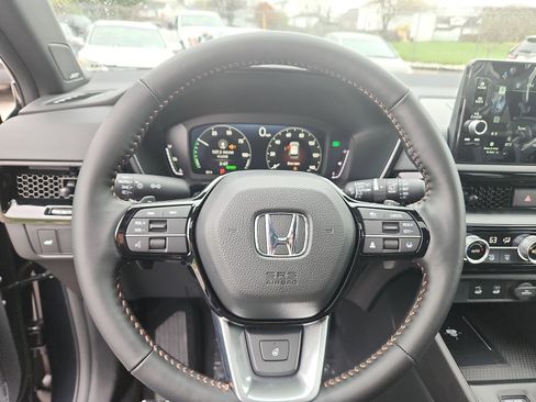 New 2026 Honda CR-V Sport Touring image 16