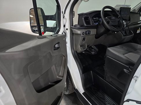 New 2025 Ford Transit 150 Low Roof AWD image 13