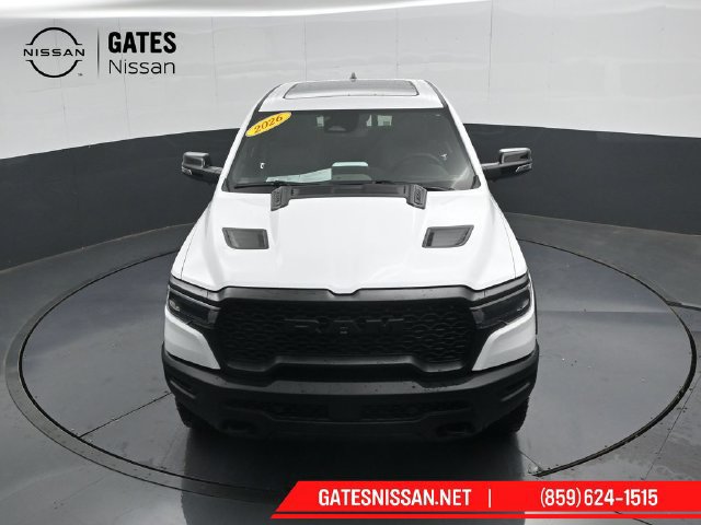 Used 2026 RAM 1500 Rebel w/ Rebel Level 2 Equipment Group AWD/4WD image 51