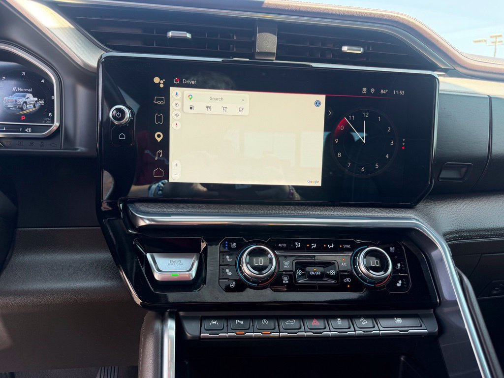 Used 2023 GMC Sierra 1500 Denali w/ Technology Package AWD/4WD image 37