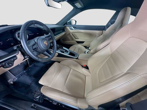 Certified 2024 Porsche 911 Turbo S image 5