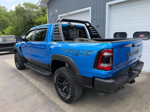 Used 2022 RAM 1500 TRX w/ TRX Level 2 Equipment Group AWD/4WD image 6