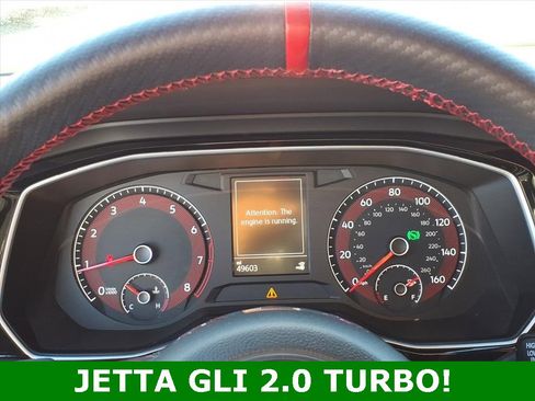 Used 2021 Volkswagen Jetta GLI image 16