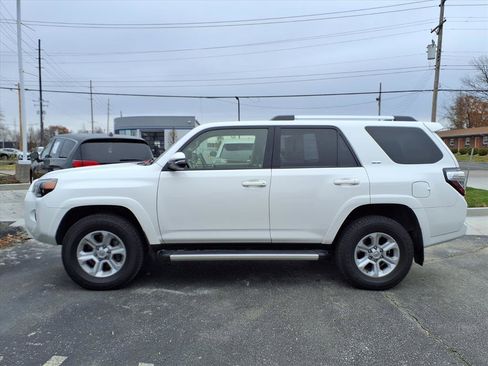 Used 2019 Toyota 4Runner SR5 Premium image 22