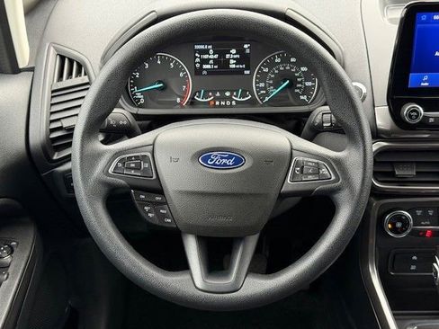 Used 2022 Ford EcoSport SE image 26