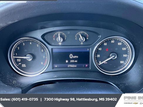 Used 2024 Buick Enclave Essence FWD image 14