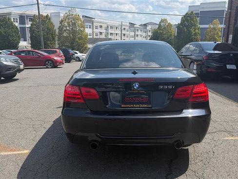 Used 2011 BMW 335i Convertible RWD image 34