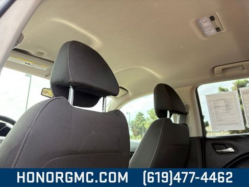 Used 2016 GMC Canyon SLE w/ SLE Convenience Package image 19