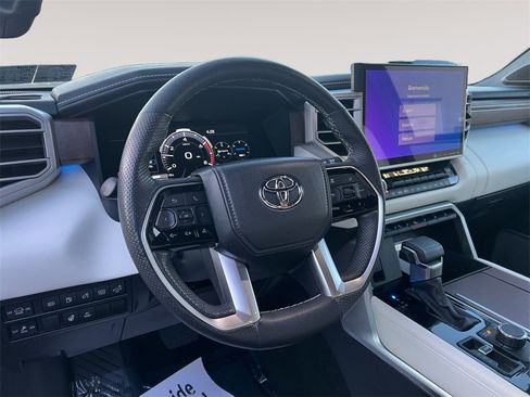 Used 2024 Toyota Sequoia Capstone image 12