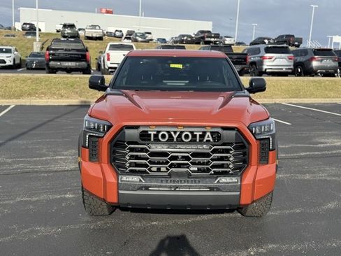 Used 2024 Toyota Tundra TRD Pro image 8