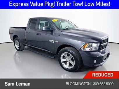 Used 2018 RAM 1500 Express w/ Express Value Package