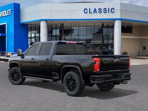 New 2026 Chevrolet Silverado 2500 LTZ w/ Trail Boss Package image 3