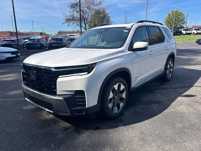 New 2026 Honda Pilot Elite image 2