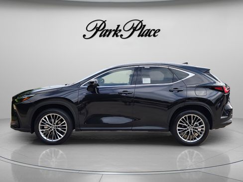New 2026 Lexus NX 350 AWD w/ Luxury Package image 3
