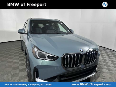 New 2026 BMW X1 xDrive28i w/ Convenience Package image 1