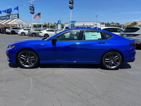New 2025 Acura TLX A-Spec Package image 6