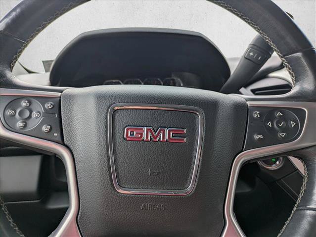 Used 2017 GMC Yukon XL SLT AWD/4WD image 14