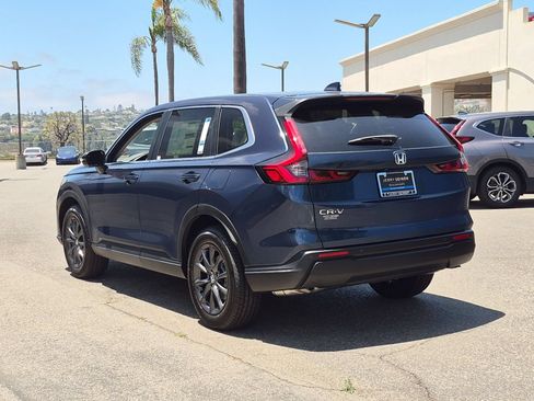 New 2026 Honda CR-V EX-L image 9
