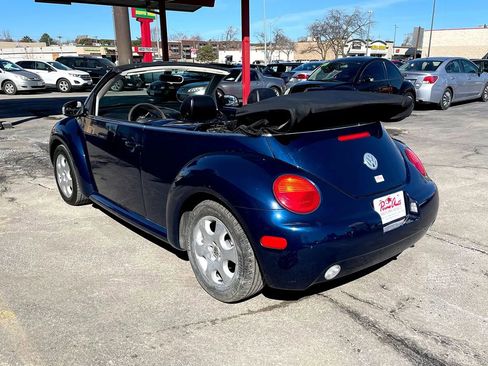 Used 2003 Volkswagen Beetle GLS FWD image 7