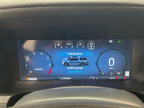 New 2025 Ford F150 XLT w/ Equipment Group 302A MID image 22