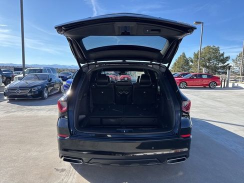 Used 2023 Acura MDX A-Spec image 29