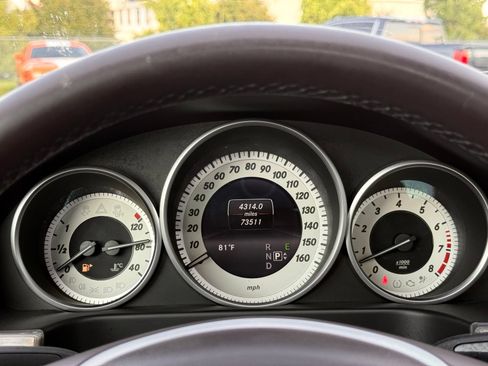 Used 2016 Mercedes-Benz E 350 Sedan image 34