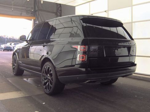 Used 2021 Land Rover Range Rover Westminster Edition image 4
