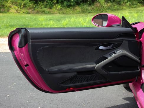 Used 2024 Porsche 718 Boxster Spyder RS image 36