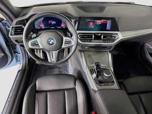 Certified 2023 BMW 430i Convertible w/ M Sport Package RWD image 22