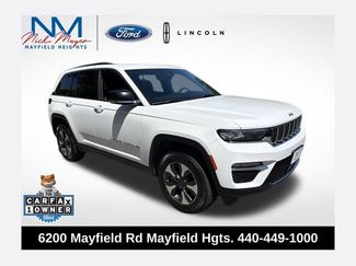 Used 2024 Jeep Grand Cherokee Limited 4xe AWD/4WD 360° Tour