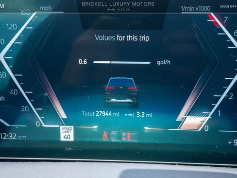Used 2024 BMW X5 sDrive40i w/ Parking Assistance Package RWD image 42