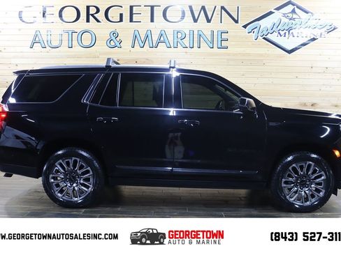 Used 2023 GMC Yukon Denali Ultimate AWD/4WD image 1