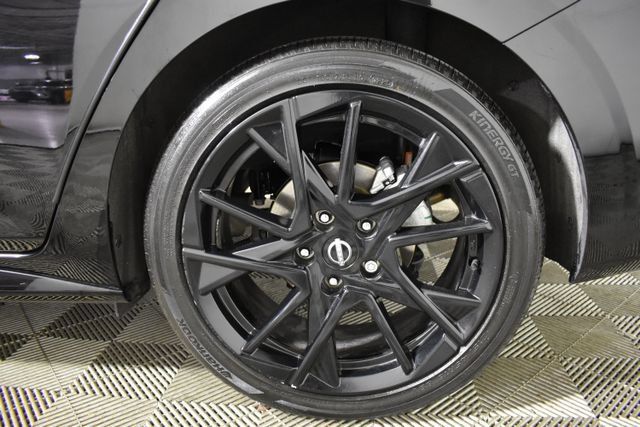 Certified 2025 Nissan Sentra SR w/ Midnight Edition FWD image 39
