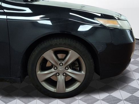 Used 2012 Acura TL SH-AWD image 11