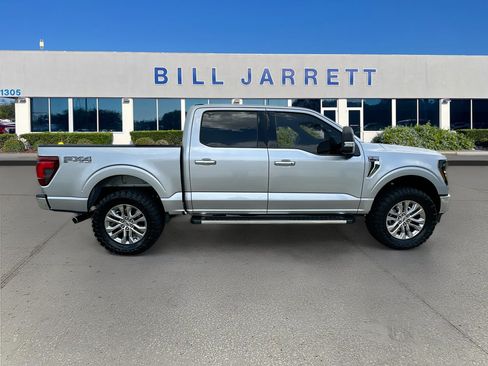 Certified 2024 Ford F150 XLT w/ Equipment Group 302A MID AWD/4WD image 8
