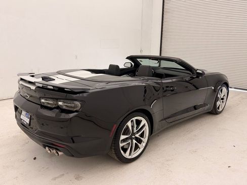 Certified 2024 Chevrolet Camaro SS image 25