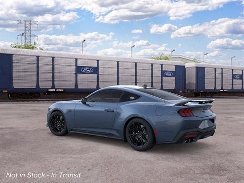 New 2026 Ford Mustang GT Premium w/ GT Performance Package RWD image 4