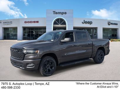 New 2025 RAM 1500 Tradesman