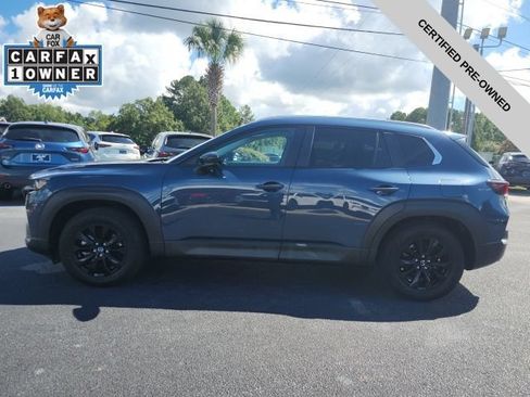 Certified 2024 MAZDA CX-50 AWD 2.5 S image 12